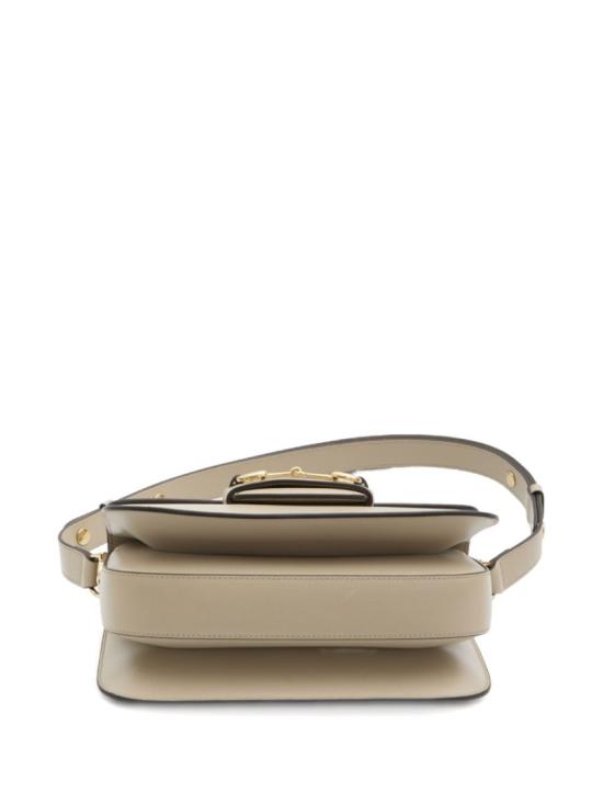 26SS 구찌 홀스빗 1955 미디엄 숄더백 6022041AAV59511 Green - GUCCI