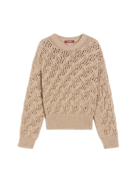 25FW 막스마라 스웨터 2526366141650001 Neutrals