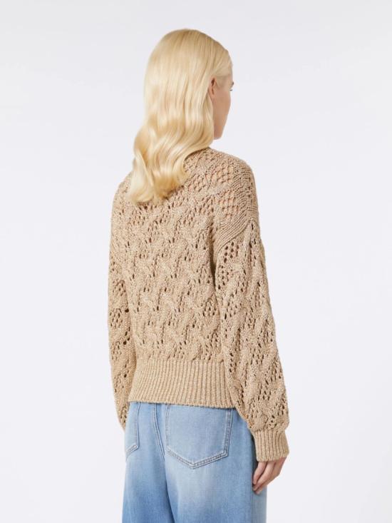 25FW 막스마라 스웨터 2526366141650001 Neutrals - MAX MARA