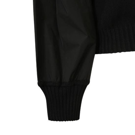 25FW 막스마라 스웨터 2526366037650006 Black - MAX MARA