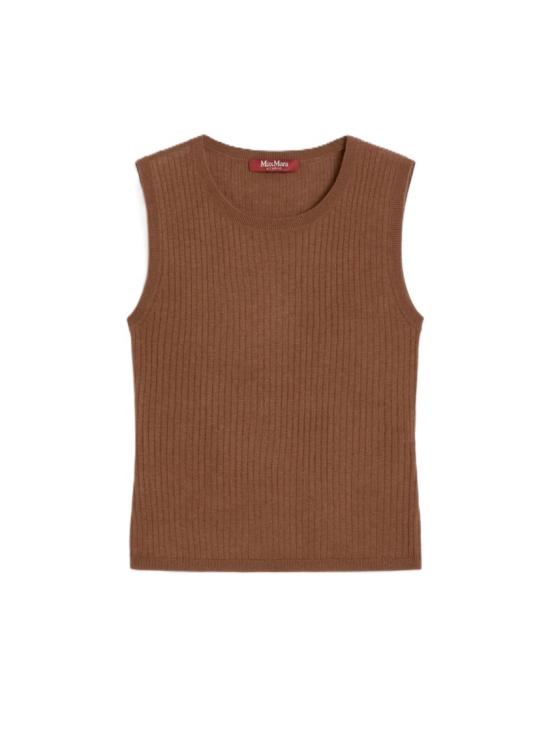 25FW 막스마라 스웨터 2526366161650003 Brown
