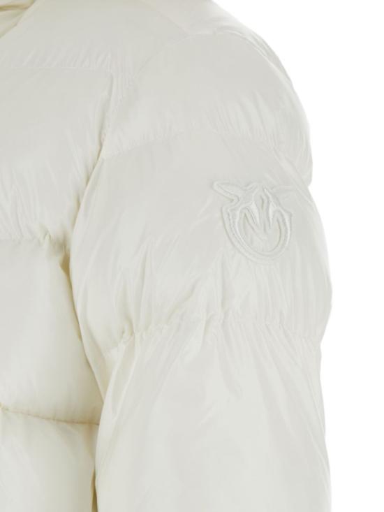 25FW 핑코 자켓 101597A2P7Z05 White - PINKO