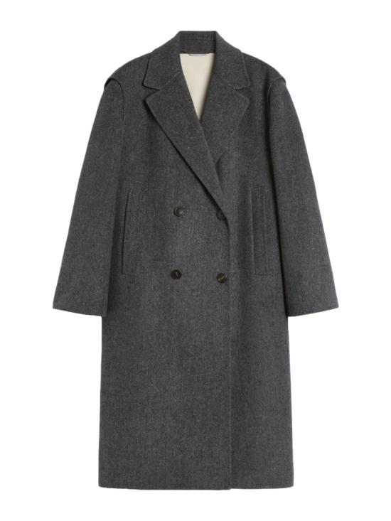 25FW 막스마라 코트 2525016012650001 Grey