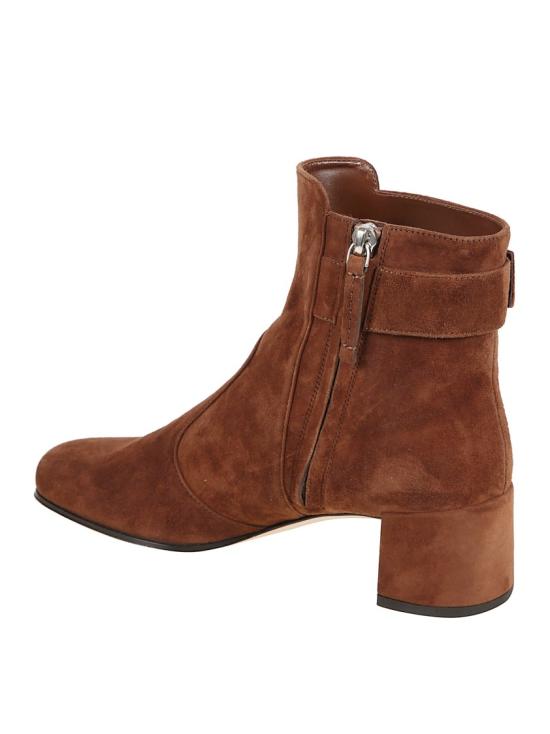  로저비비에 부츠 RVW75140570HR0S604 Brown - ROGER VIVIER