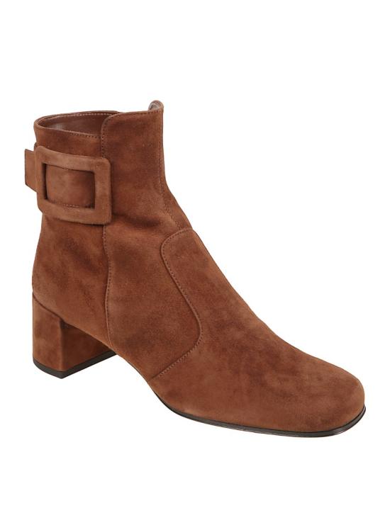  로저비비에 부츠 RVW75140570HR0S604 Brown - ROGER VIVIER