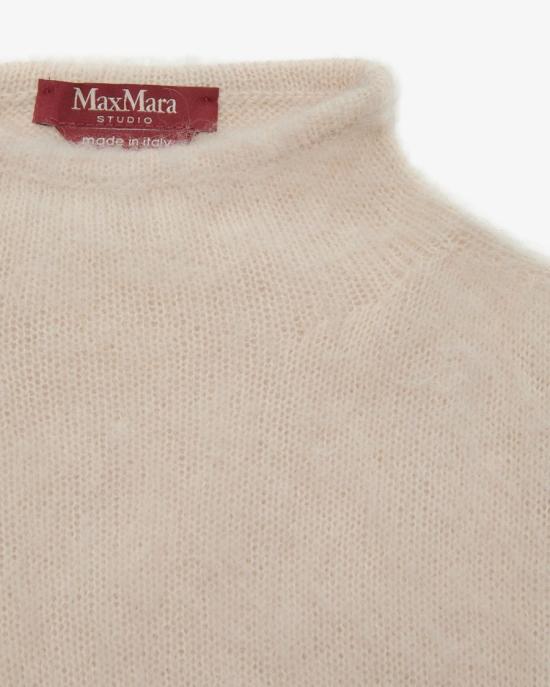 25FW 막스마라 터틀넥 2526366132600002 Neutrals - MAX MARA