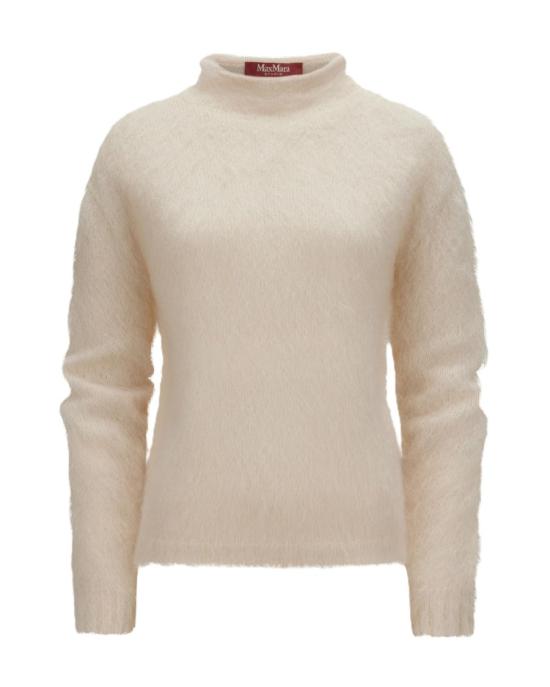 25FW 막스마라 터틀넥 2526366132600002 Neutrals