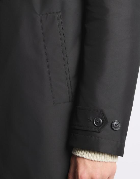 25FW 페이 자켓 NAM62510160AXXB999 Black - FAY