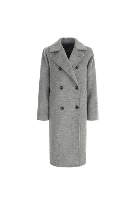 25FW 엘비엠 코트 74225750304 Grey