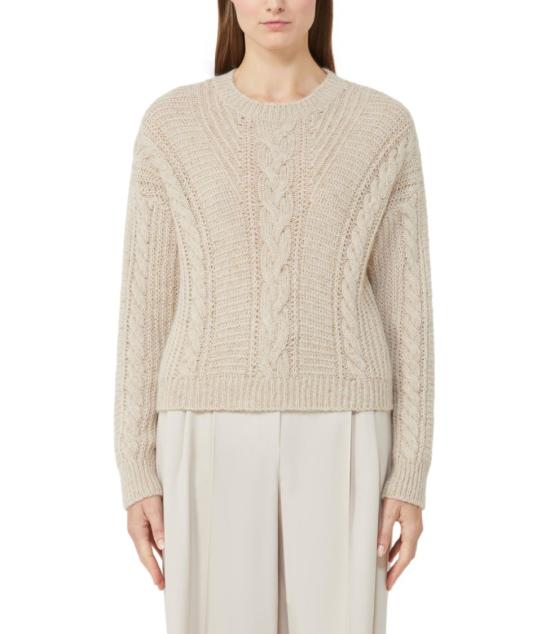 25FW 막스마라 스웨터 2526366112650001 Neutrals