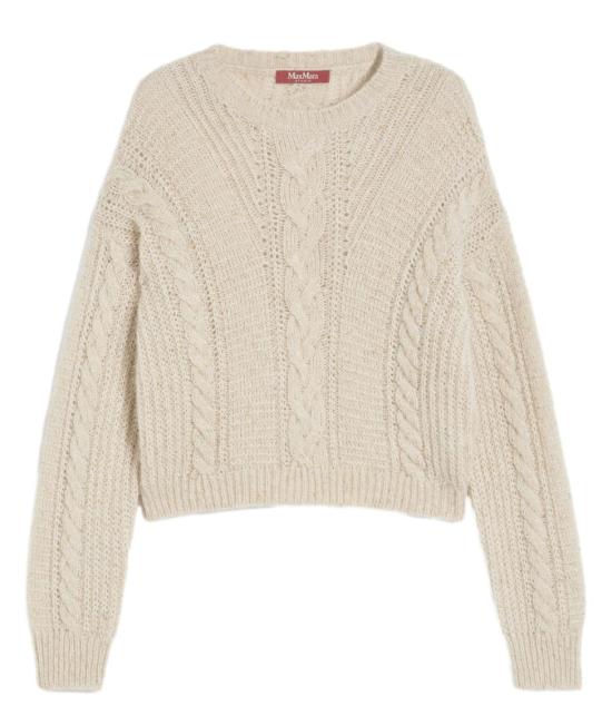 25FW 막스마라 스웨터 2526366112650001 Neutrals - MAX MARA