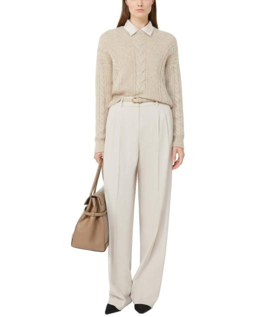 25FW 막스마라 스웨터 2526366112650001 Neutrals - MAX MARA