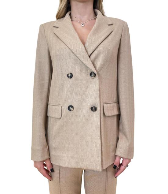 25FW 막스마라 자켓 2526916068650003 Neutrals