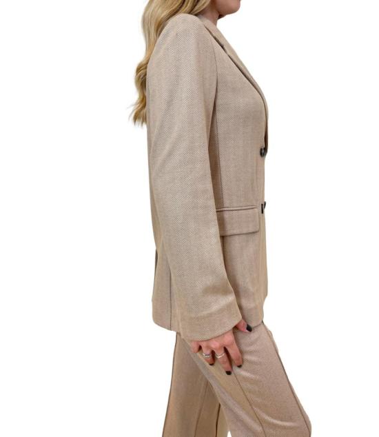 25FW 막스마라 수트 자켓 2526916068650003 Neutrals - MAX MARA