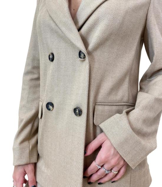 25FW 막스마라 수트 자켓 2526916068650003 Neutrals - MAX MARA
