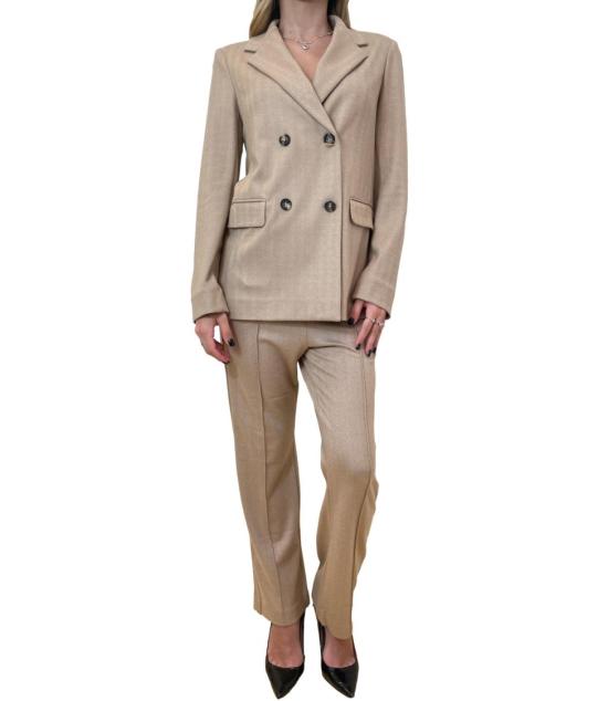 25FW 막스마라 수트 자켓 2526916068650003 Neutrals - MAX MARA