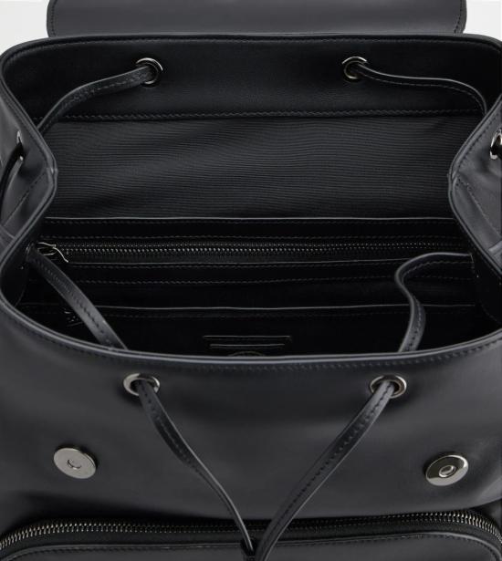 25FW 토즈 백팩 XBMTPMG0300RLXB999 Black - TODS