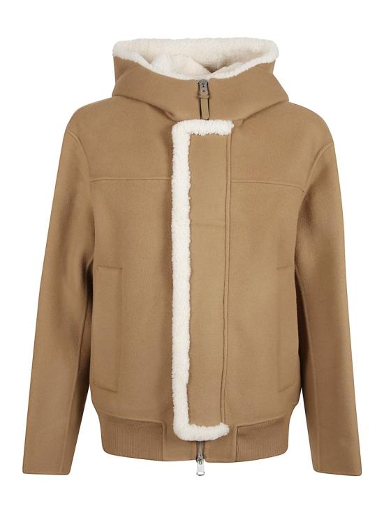 25FW 맥케이지 자켓 JAY C1212 Brown