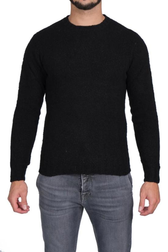 25FW 필리포 드 로렌티스 스웨터 GC3MLWM5R990 Black