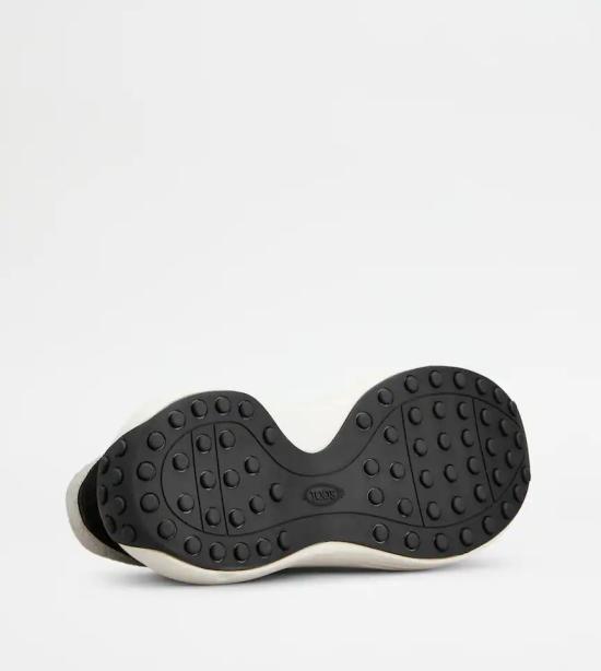 25FW 토즈 레더 스니커즈 XXW81L0JP40UMD019U Black - TODS