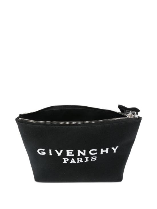 26SS 지방시 클러치/파우치 BB60PQB2DS001 Black - GIVENCHY