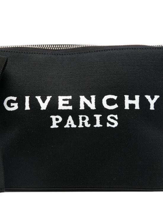 26SS 지방시 클러치/파우치 BB60PQB2DS001 Black - GIVENCHY