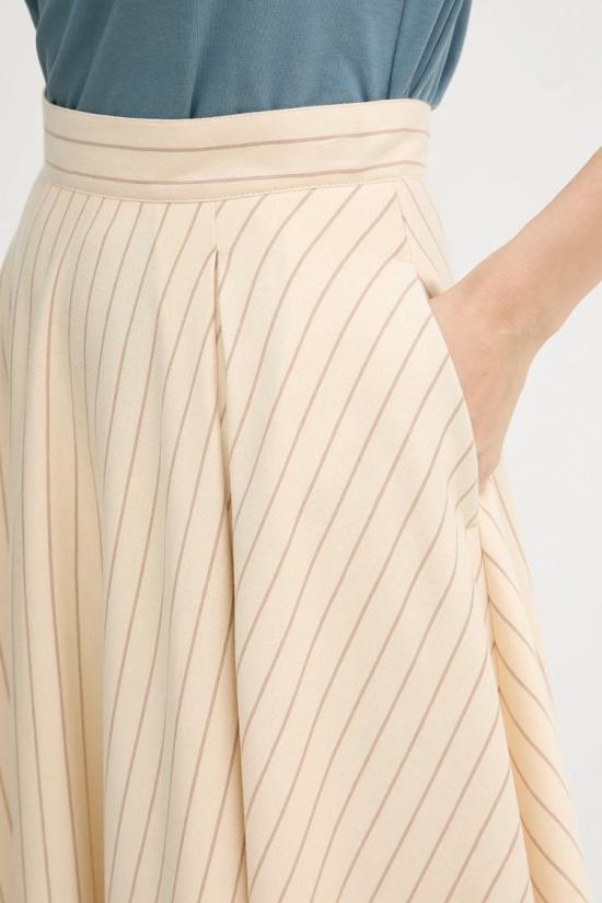 25FW 막스마라 미디 스커트 2526776027650004 Neutrals - MAX MARA