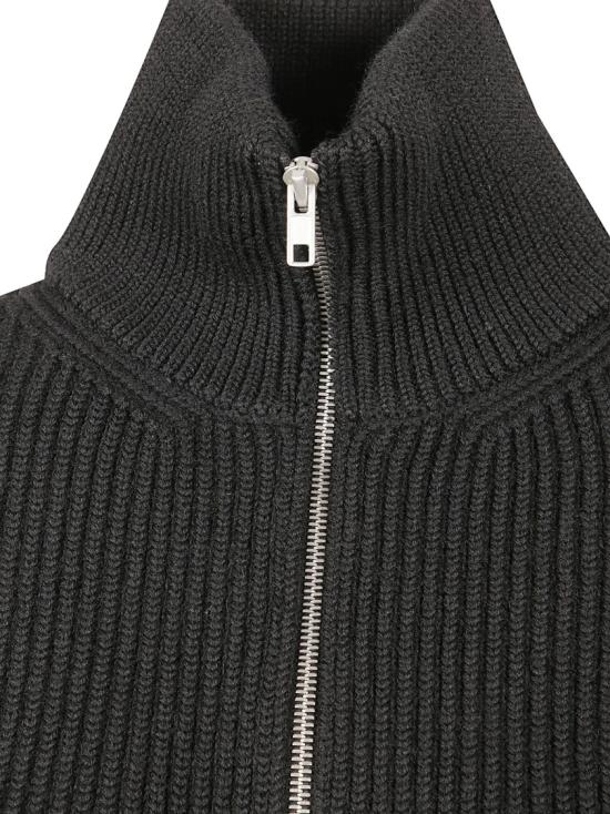  마르지엘라 가디건 S29HP0039WM13181900 Black - MAISON MARGIELA
