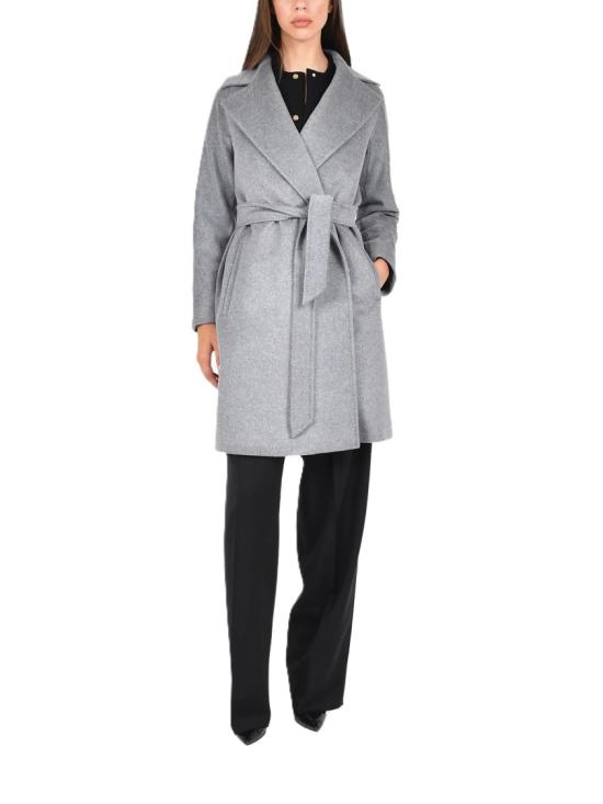 25FW 막스마라 코트 2526016021650074 Grey