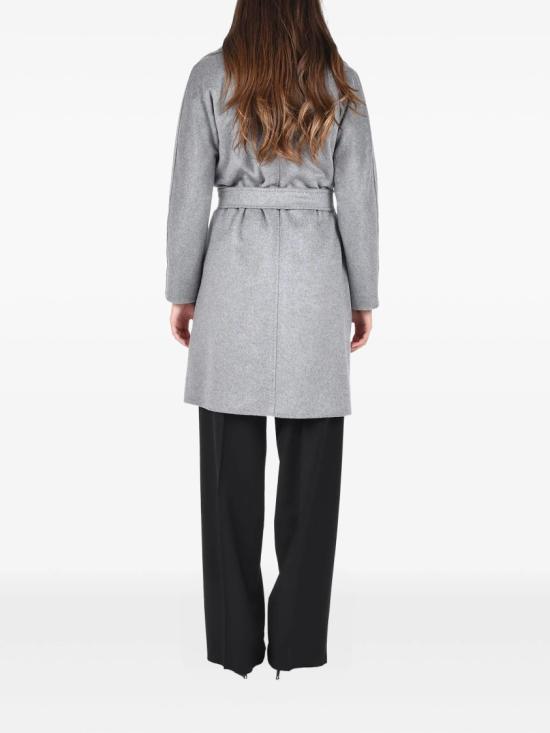 25FW 막스마라 코트 2526016021650074 Grey - MAX MARA