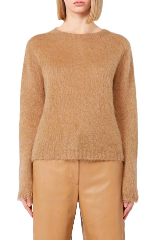 25FW 막스마라 스웨터 2526366122600003 Brown