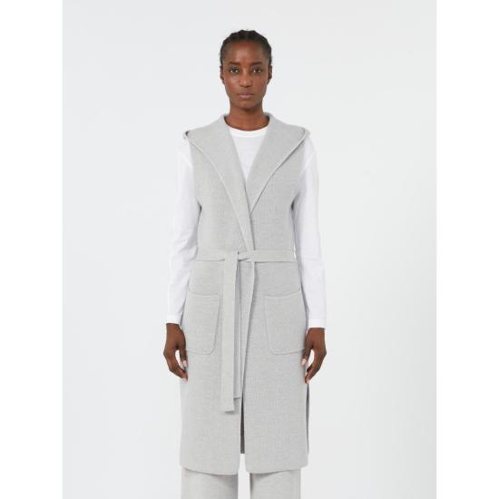 25FW 막스마라 자켓 2526356018650005 Grey - MAX MARA