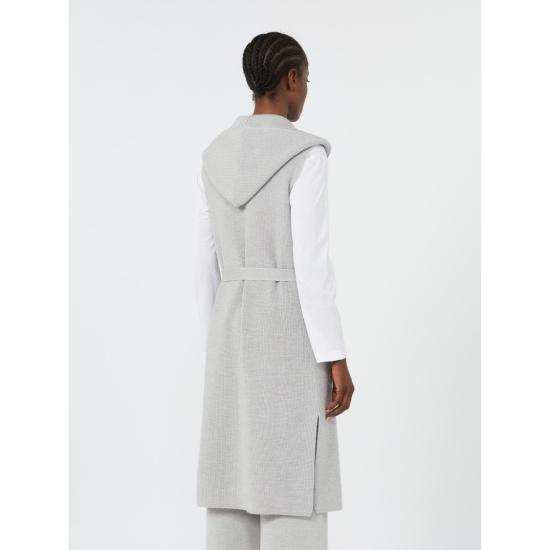 25FW 막스마라 자켓 2526356018650005 Grey - MAX MARA