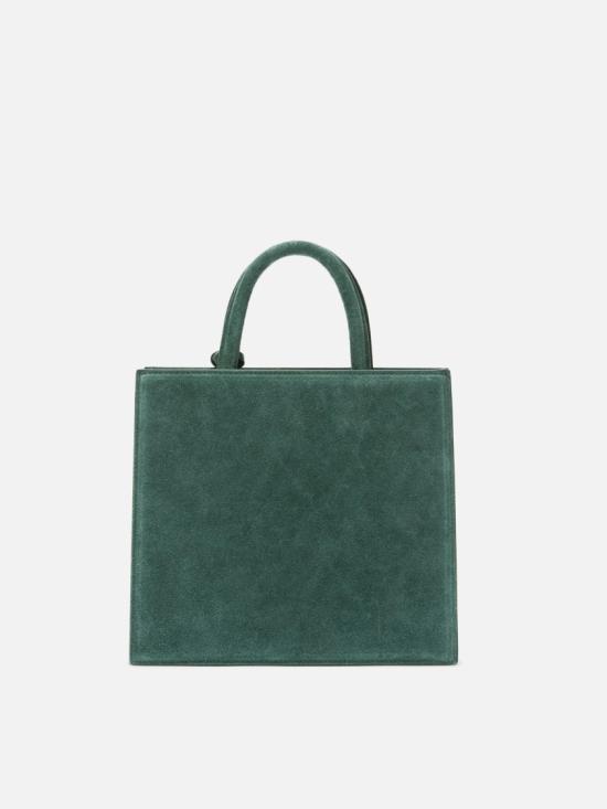 25FW 세인트바쓰 숄더백 SHOPBAGMIDI00505I Green - MC2 SAINT BARTH