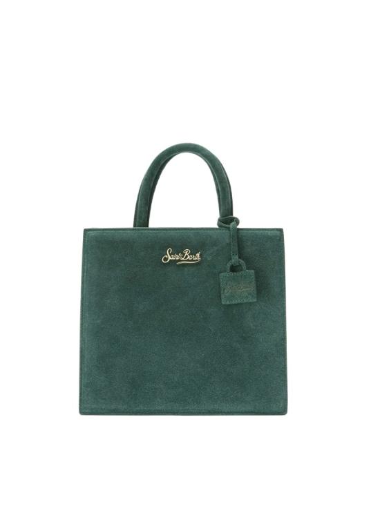 25FW 세인트바쓰 숄더백 SHOPBAGMIDI00505I Green