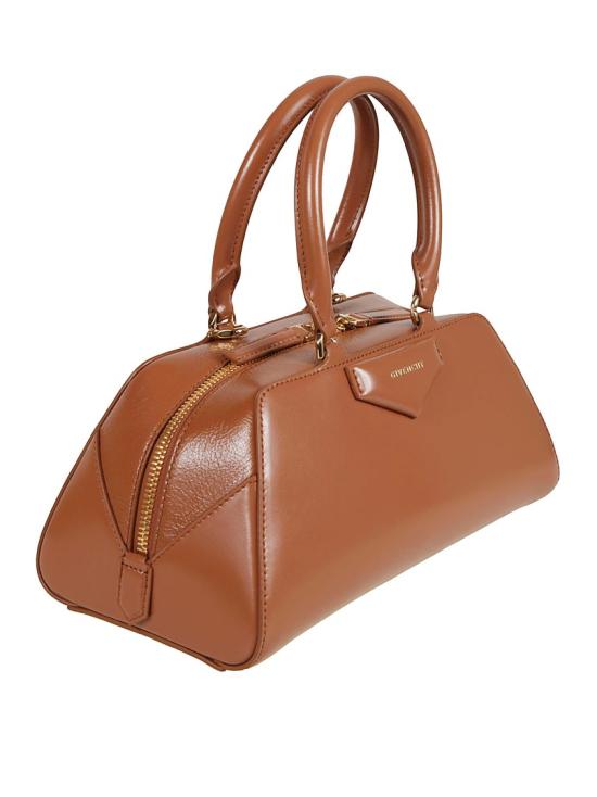  지방시 안티고나 박스 레더 스몰 이스트 웨스트 백 BB5130B2AQ235 Brown - GIVENCHY