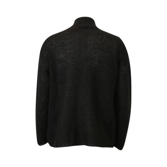 25FW 막스마라 터틀넥 2526366188650008 Black - MAX MARA