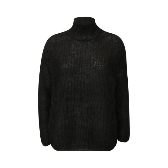25FW 막스마라 터틀넥 2526366188650008 Black