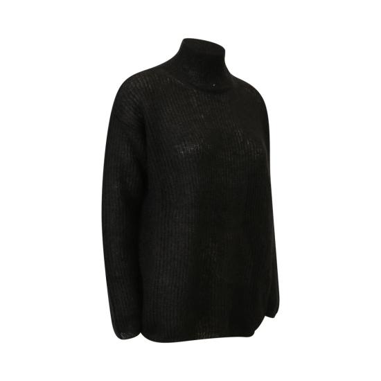 25FW 막스마라 터틀넥 2526366188650008 Black - MAX MARA