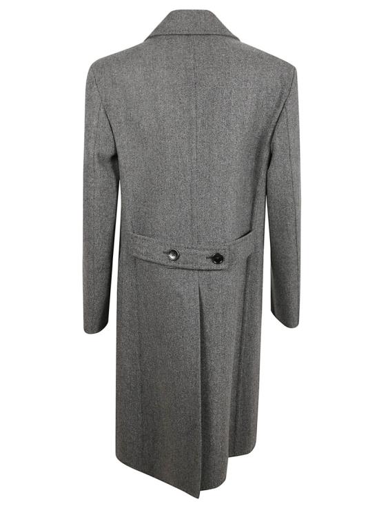  톰포드 자켓 OCL012FMW061ZDGBL Grey - TOMFORD