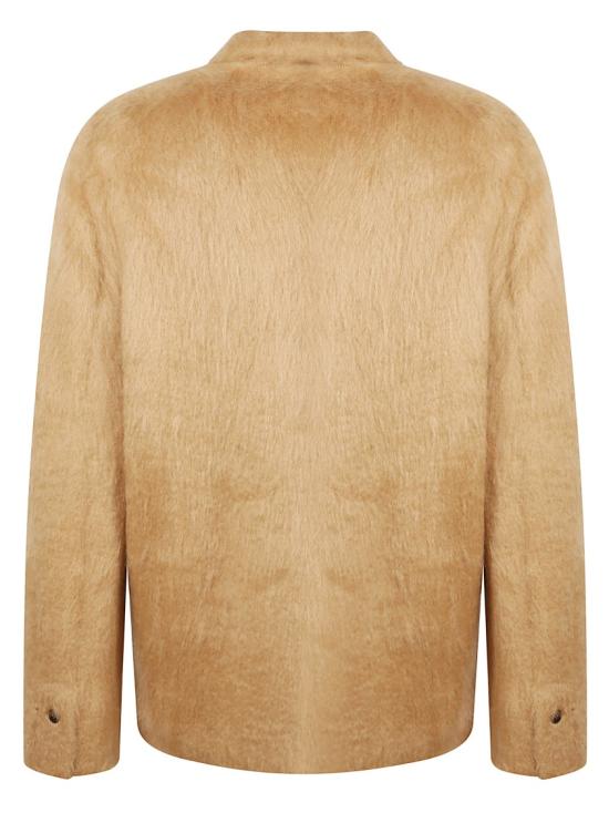  톰포드 코트 KJL005YMM013JB556 Brown - TOMFORD