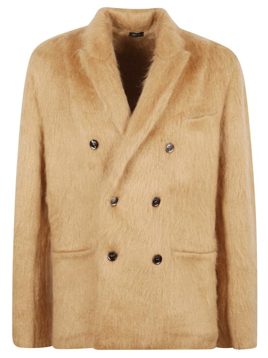  톰포드 자켓 KJL005YMM013JB556 Brown