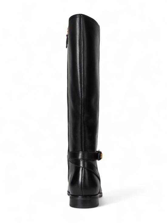 25FW 랄프 로렌 부츠 802967769001 Black - RALPH LAUREN