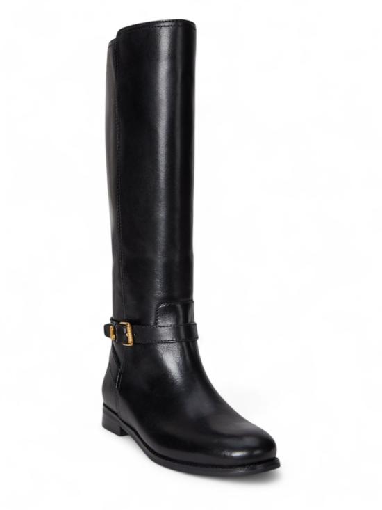 25FW 랄프 로렌 부츠 802967769001 Black - RALPH LAUREN