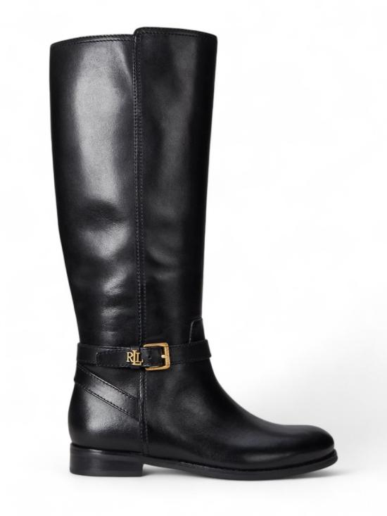 25FW 랄프 로렌 부츠 802967769001 Black