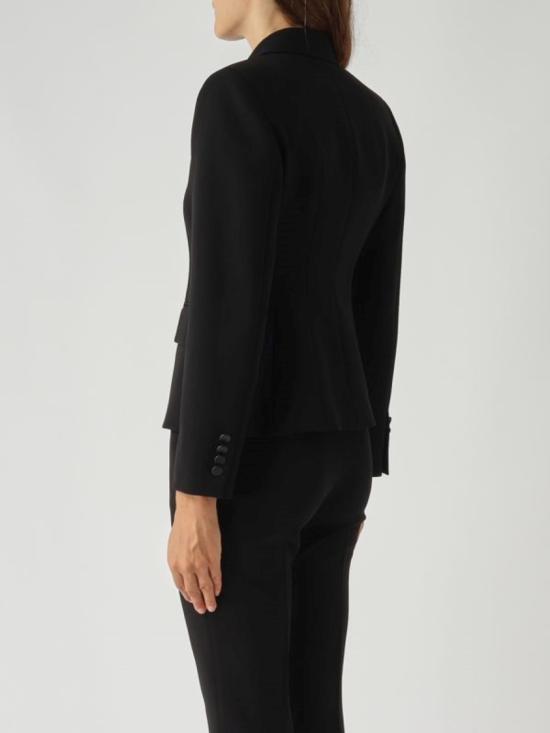 25FW 막스마라 자켓 2526046081600001 Black - MAX MARA