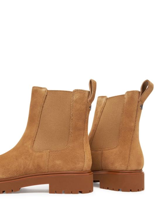 25FW 랄프 로렌 부츠 802974477001 Brown - RALPH LAUREN