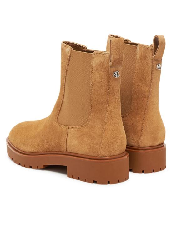 25FW 랄프 로렌 부츠 802974477001 Brown - RALPH LAUREN