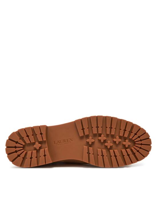 25FW 랄프 로렌 부츠 802974477001 Brown - RALPH LAUREN