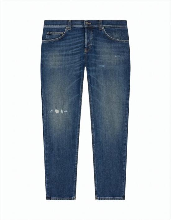 25FW 돈답 데님 팬츠 UP168DSE340UK02DU800 Blue